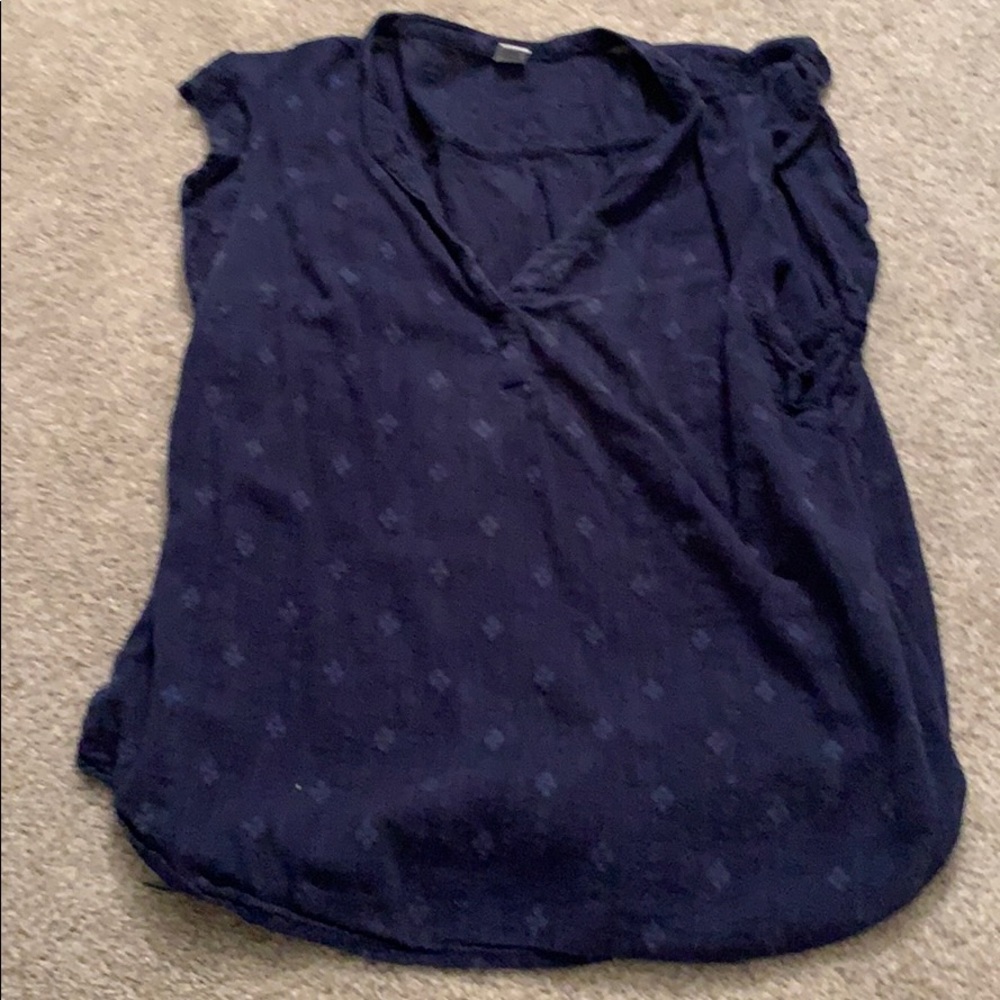 Old navy blouse
